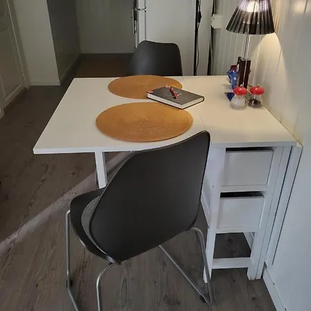Apartment Sokkelleilighet Rett Ved Saltstraumen Bodo