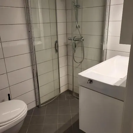 Sokkelleilighet Rett Ved Saltstraumen Apartment Bodo