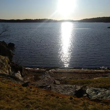 Apartment Sokkelleilighet Rett Ved Saltstraumen *