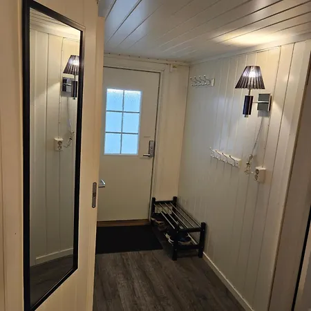 Sokkelleilighet Rett Ved Saltstraumen *