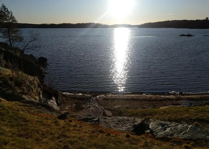 Apartment Sokkelleilighet Rett Ved Saltstraumen *