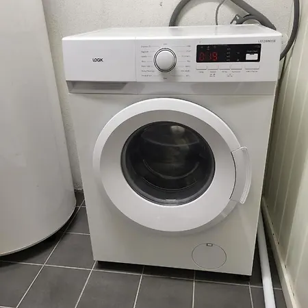 Sokkelleilighet Rett Ved Saltstraumen Apartment